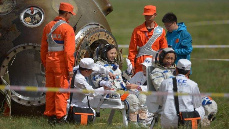 飞船返回舱着陆有多长时间 a4366f6262d945f294a1c4f5f4916644.jpeg