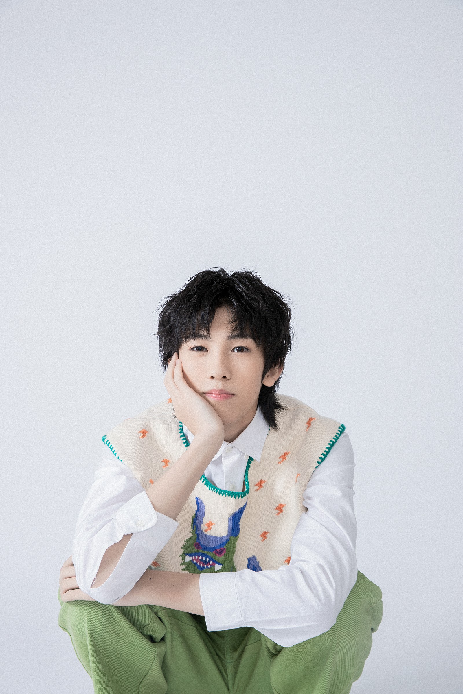 易安音乐社林墨单曲《和自己对话》上线 少年