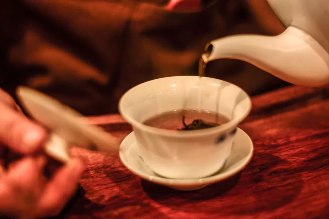 约茶进九茶诗会肃冬漫漫何以消寒不如来喝茶吟诗吧