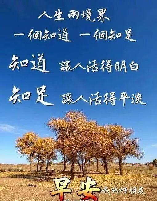 做人要抬头有勇气,面对现实,低头有底气,面对自己,早安