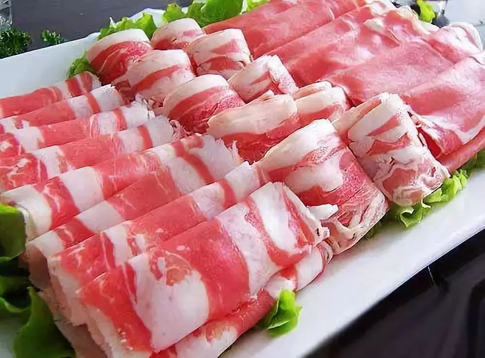 一顿羊肉涮锅足以温暖整个冬天~但是羊肉也不可以乱吃哟!