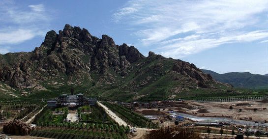 原平天涯山景区