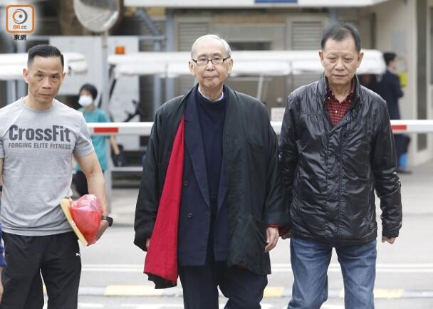 世纪涉贪案:被判七年半监禁,香港前政务司司