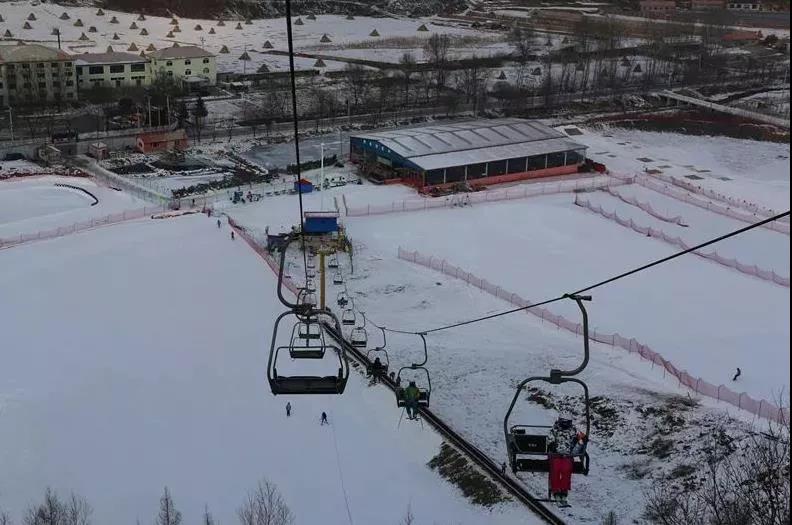 干货本溪同泉温泉滑雪场游玩指南温泉滑雪场