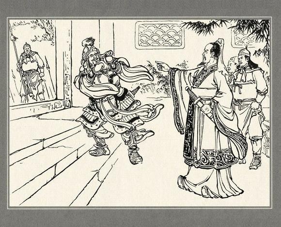 什么到辕门成语_成语故事简笔画(5)