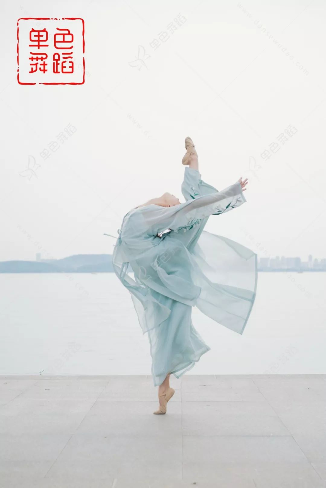 雪雪老师特别福利:88集中国舞基本功教学免费送!_舞蹈