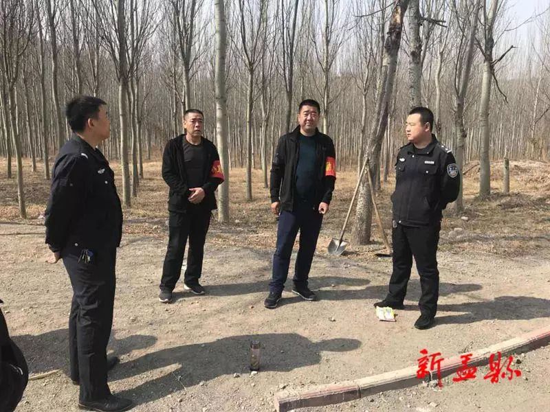 盂县公安局秀水派出所护佑一方平安守望百姓幸福