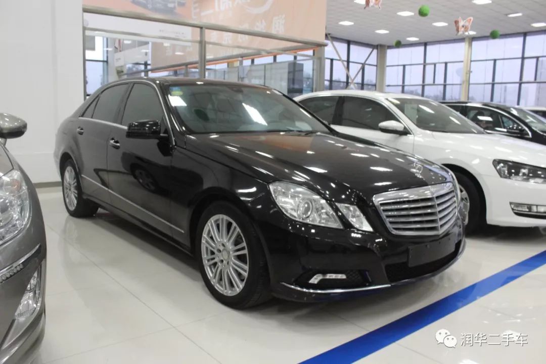 进口奔驰e300图片,奔驰e300进口图片 2009 奔驰e300 3.0at
