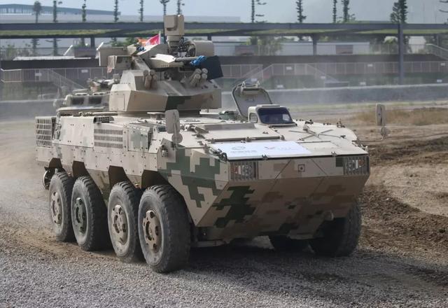 尤其是在泰国陆军装备的步兵战车型号杂乱的情况下,vn-1c能够承担何种