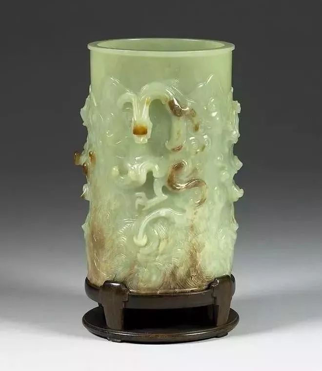 件件精美:台北故宫珍藏古玉高清大图,让你一次看过瘾