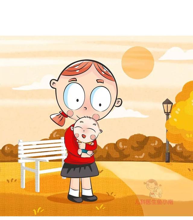 儿科医生鱼小南：原创冬季带娃4大错误最易犯，宝宝能否安然过冬，就看是否做到这4点