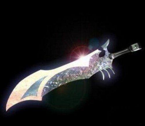 过的10大名刀,唐刀居榜首,鸣鸿刀排第二