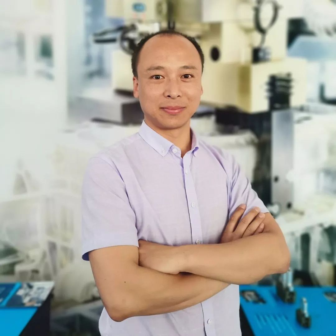 德国雄克公司 高级技术经理–夹持技术 麻晓杰 从事机床加工行业十余年