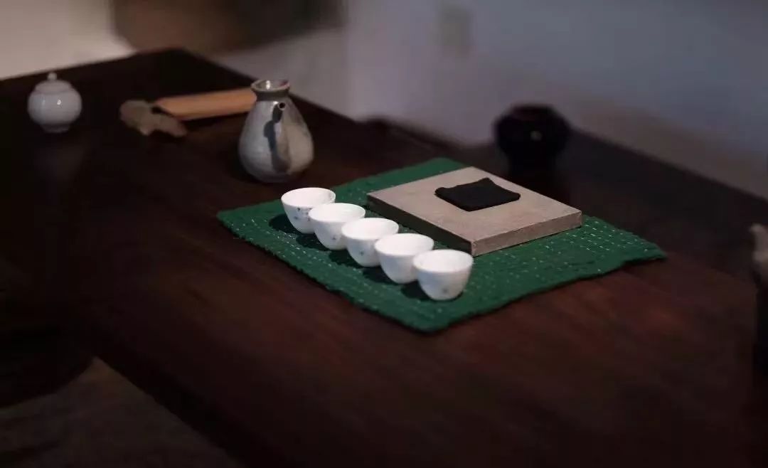 茶,是一种乐趣,更是种享受