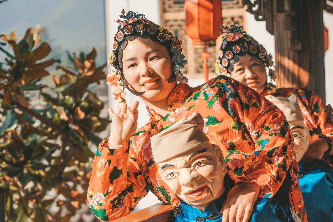 婺剧三请樊梨花全集曲谱_三请樊梨花图片(2)