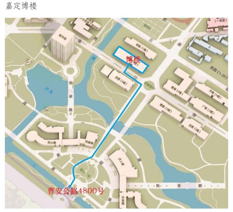 333号 轨道交通9号线松江大学城站,松江13路,15路公交车 上海建桥学院