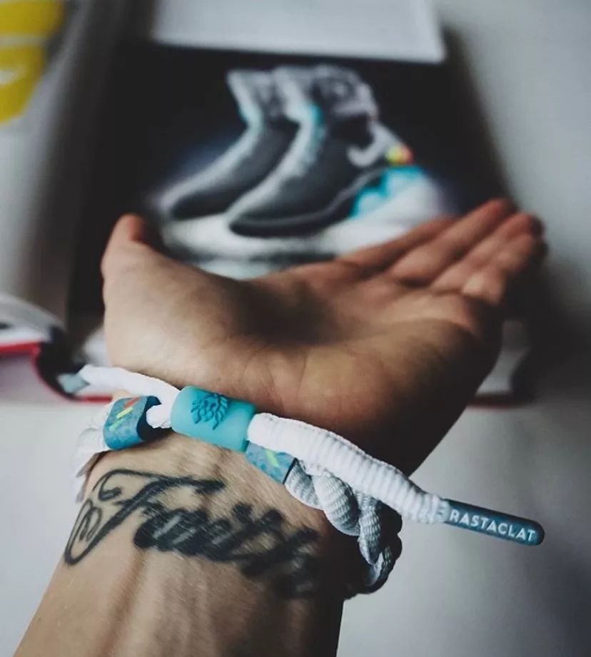 rastaclat限定系列rerun回到未来soar限量发售