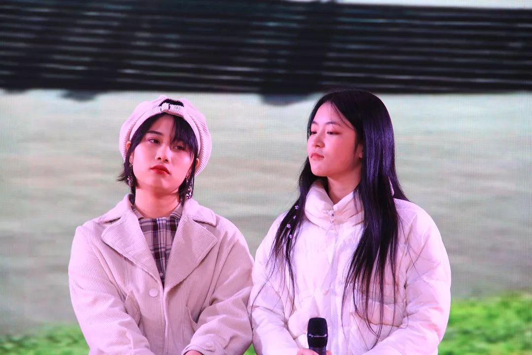 精彩回顾"星耀人文,博芸华旦"新年晚会_任大廷