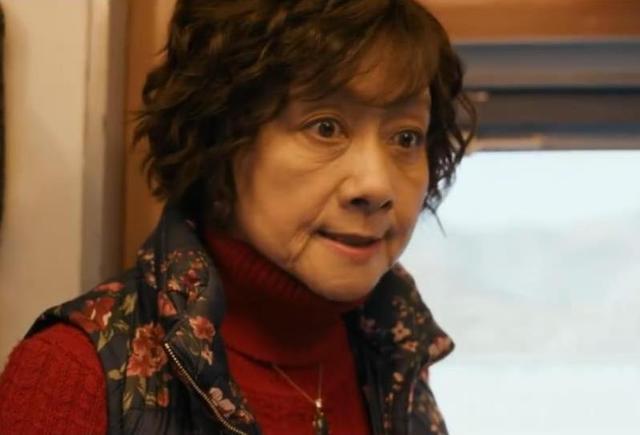 囧妈曝光囧妈神秘演员面纱徐峥说非她莫属没有第二人