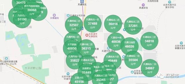 天通苑社区人口_中国人的一天 北漂租房故事(2)