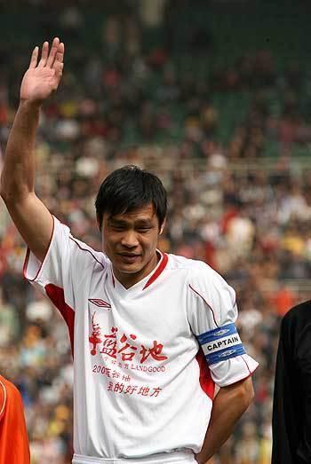 中国足坛实力最强的五位球员,一人留下留洋4年