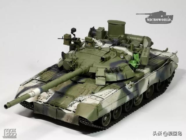 rpg 1/35 t80u | 模型作品