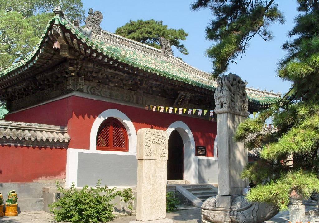 安徽一座千年古寺,四大昭庆古寺之一,因十古闻天下,免费参观