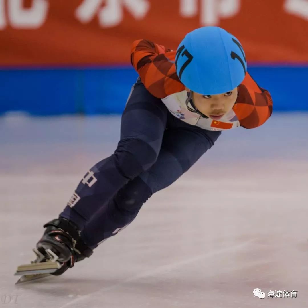 祝贺!我区短道速滑运动员铁昕宇被授予一级运动员称号