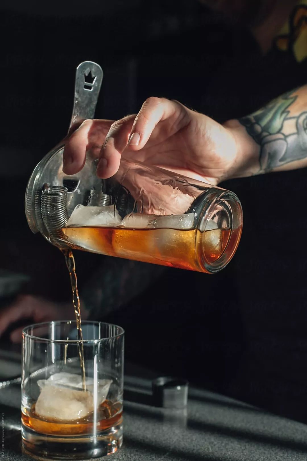 Unveiling the Secret Elixir: Crafting the Perfect Paper Plane Cocktail