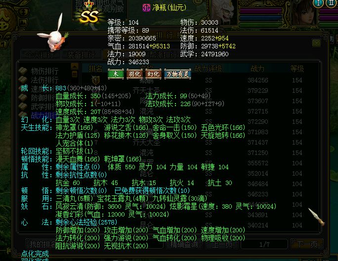 问道仙元斗美大赛!苍穹实力拔得头筹!