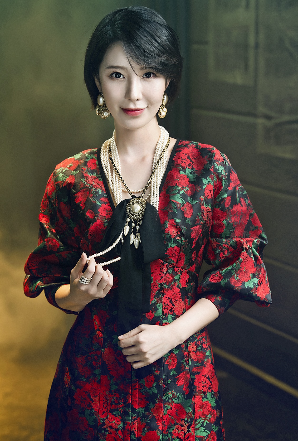 J-Min出演音乐剧《英雄本色》为角色贡献微薄