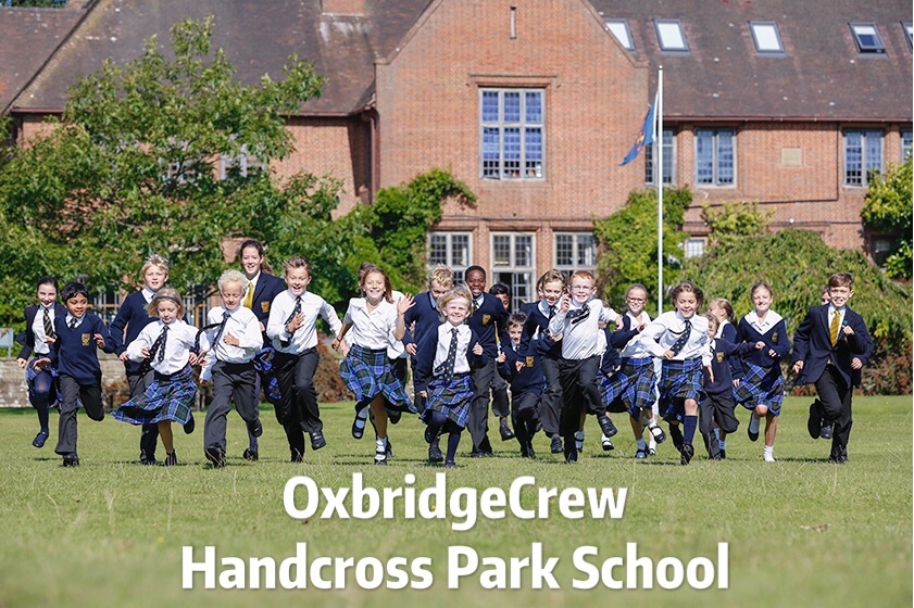 英国秋季学期开学季6岁的小bruce入读handcrossparkschool牛剑儿低龄
