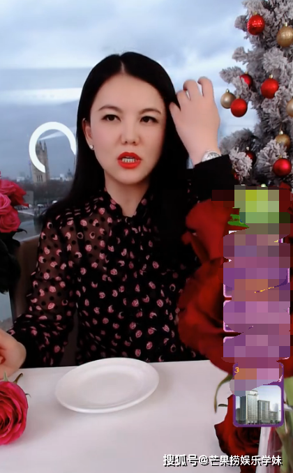 李湘直播卖内衣高跟鞋,46分钟仅8414人观看,女