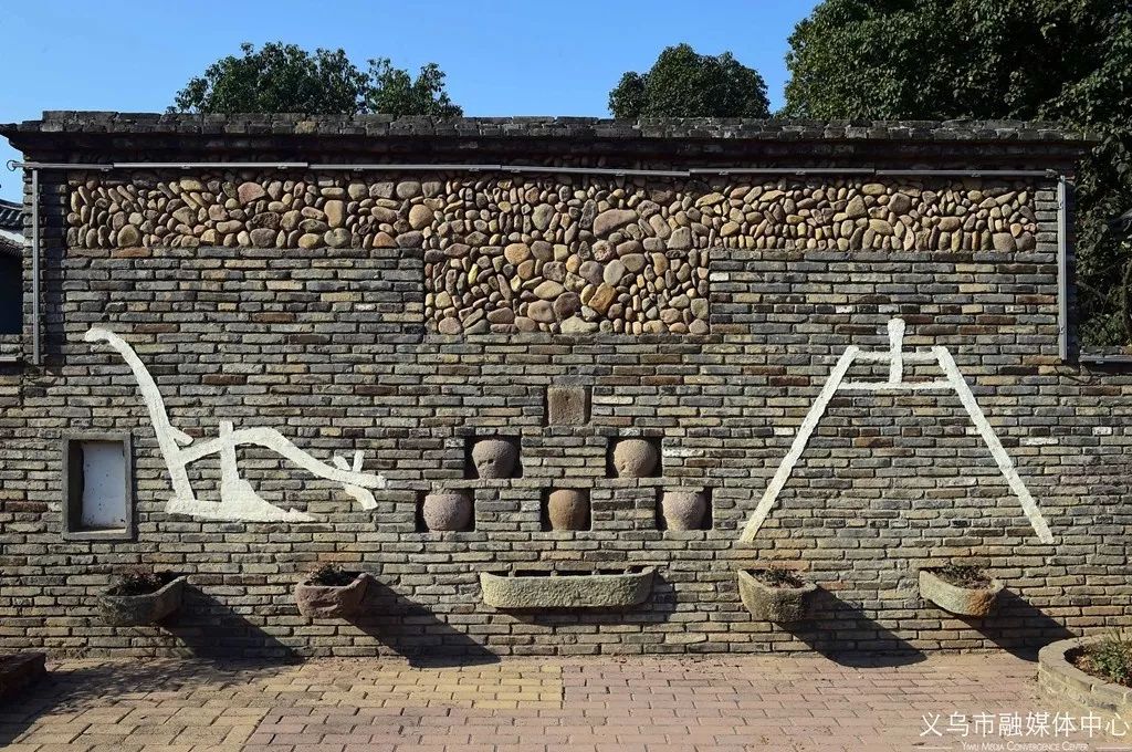 徜徉乡村景观 寻觅浓郁乡愁—走进江东街道南山坑村