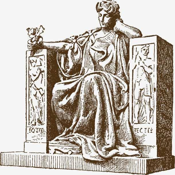 世界家具史——古希腊家具_装饰