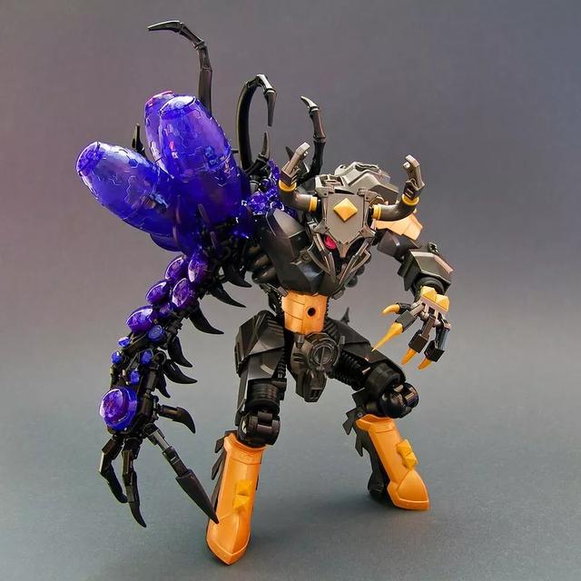 lego乐高moc作品欣赏:钢铁侠mk5头盔及其他