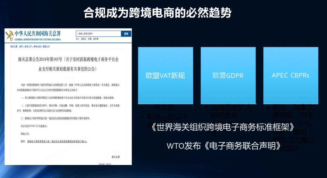 商务部中国国际电子商务中心研究院院长李鸣涛《发展跨境电商打造