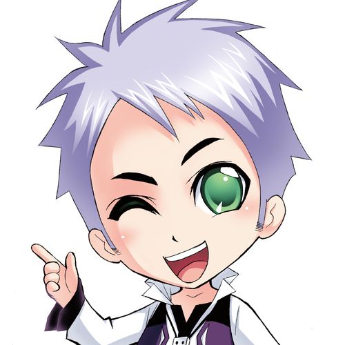 【头像】q版头像,萌出鼻血了!