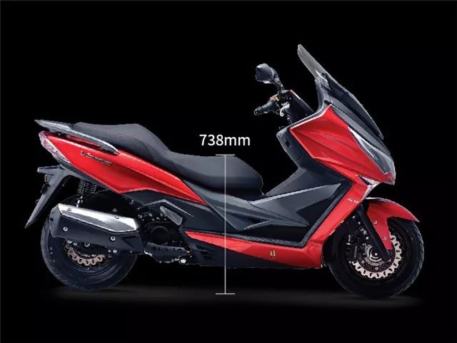 26990元,大阳全新踏板v锐dy300t上市发布