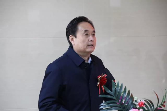 文联副主席,河北省书协副主席,石家庄市文联主席,书协主席肖建科先生