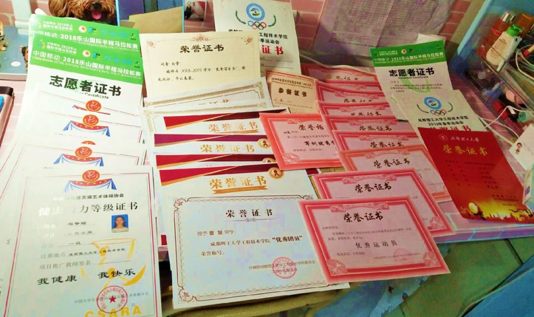 优秀寝室篇|可爱粉色系,岁月静好,一室温馨