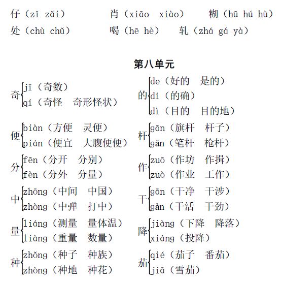 竖笛入门知识及曲谱_竖笛入门曲谱(5)