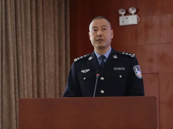 2019年全省监狱生活卫生工作会在金堂召开