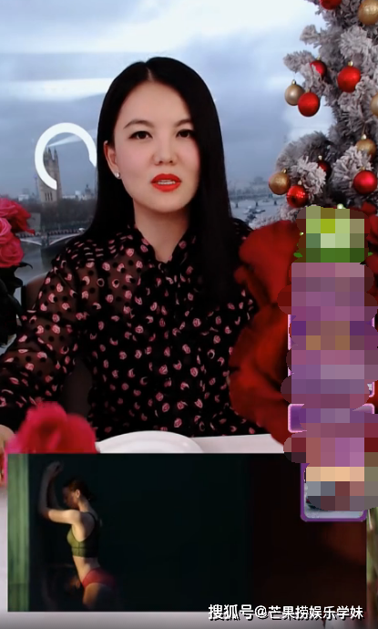 李湘直播卖内衣高跟鞋,46分钟仅8414人观看,女