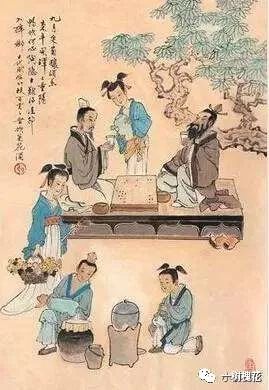 《世说新语》：魏晋小儿郎之足散人怀（2）