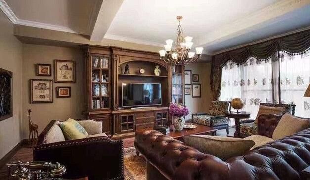 装修美式复古颜色搭配图片 7ab97b9492e64b45a136ca09cbf8486c.jpeg