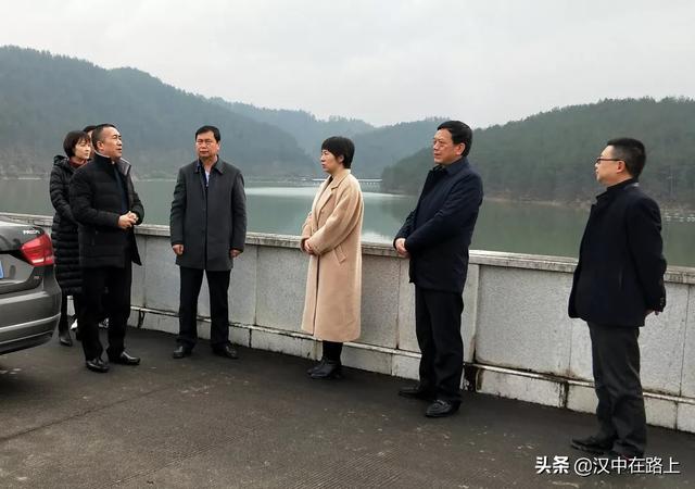 汉中市副市长屈占权调研城固高a级景区创建工作