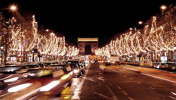 交通瘫痪还断电，罢工不停的法国这个圣诞节不好过