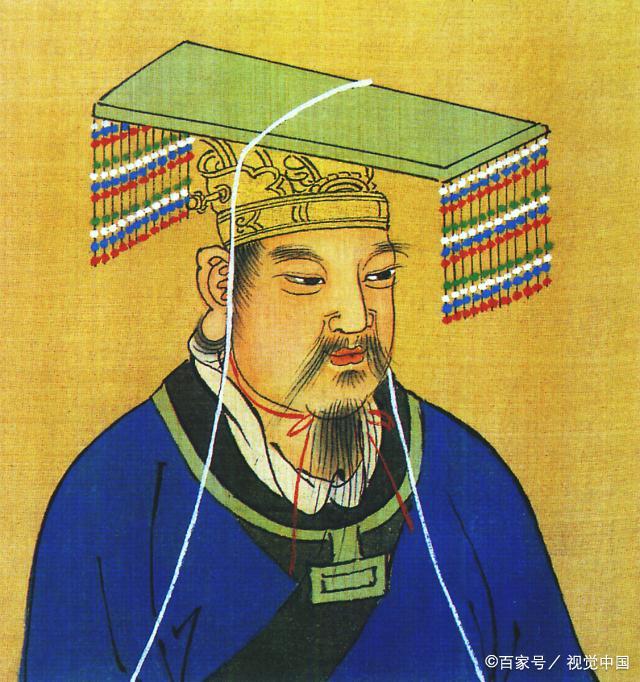 商纣王的儿子有多出色?忽悠周武王的三个弟弟