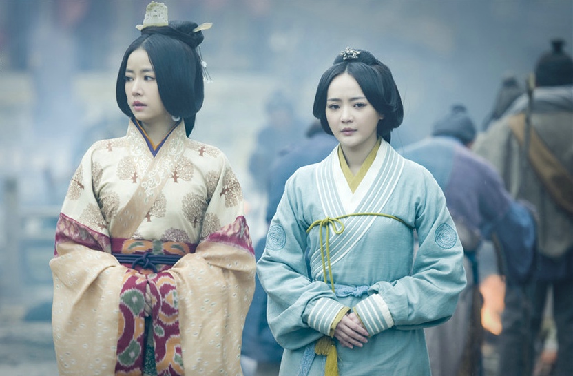 史上皇后谥号第一人阴丽华的坎坷爱情